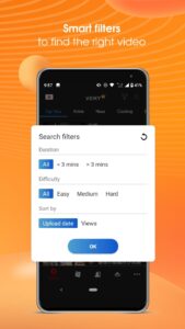 Screenshot Voiky Mod APK