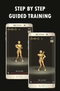 Screenshot Wing Chun Trainer Mod APK