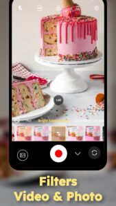 Screenshot HD Camera for Android: XCamera Mod APK