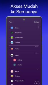 Screenshot Before Launcher Mod APK