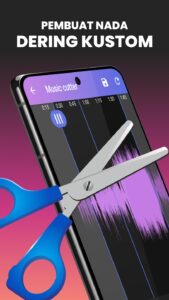 Screenshot Music Cutter Mod APK