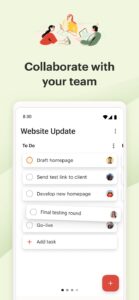 Screenshot Todoist: Planner & Calendar Mod APK