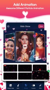 Screenshot Lovi - Photo & Video Editor Mod APK