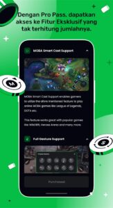 Screenshot Mantis Gamepad Pro Beta Mod APK