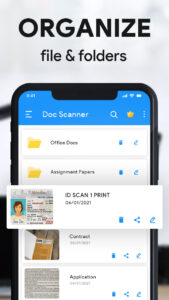 Screenshot Scanner App- Scan PDF Document Mod APK