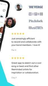 Screenshot BandLab – Music Making Studio Mod APK