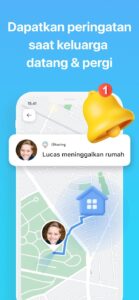 Screenshot iSharing: GPS Location Tracker Mod APK