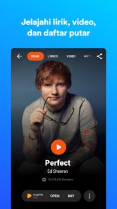 Screenshot Shazam Mod APK