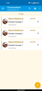 Screenshot FairEmail Mod APK