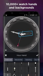 Screenshot Watch Faces WatchMaker License Mod APK