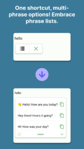 Screenshot Texpand: Text Expander Mod APK