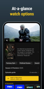 Screenshot IMDb Mod APK