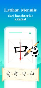 Screenshot ChineseSkill Mod APK