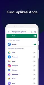 Screenshot Avast Antivirus Mod APK