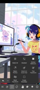 Screenshot MediBang Paint Mod APK