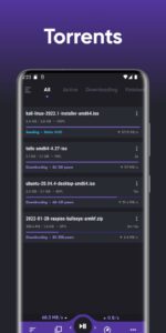 Screenshot nzb360 Mod APK