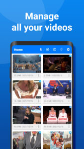 Screenshot Video Downloader: All Socials Mod APK