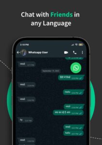 Screenshot Languages Translator Keyboard Mod APK