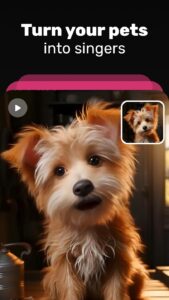 Screenshot Mimic - AI Photo Face Animator Mod APK