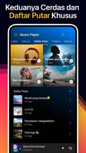 Screenshot Music Player - Mp3 Player Mod APK