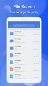 Screenshot ES File Explorer Mod APK