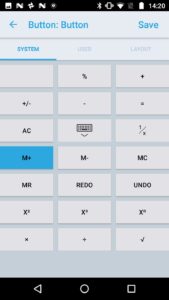 Screenshot CalcTape Calculator with Tape Mod APK