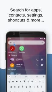 Screenshot Lynx Launcher Mod APK