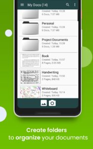 Screenshot Clear Scan Mod APK