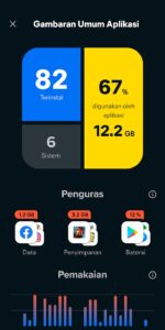 Screenshot Avast Cleanup Mod APK