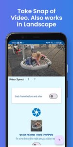 Screenshot Grab Photos From Videos Mod APK