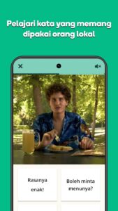 Screenshot Memrise Mod APK