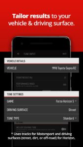 Screenshot ForzaTune Pro Mod APK