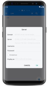 Screenshot RS File Manager Mod APK