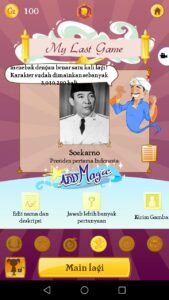 Screenshot Akinator Mod APK