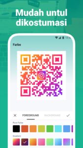 Screenshot QR Code Generator Pro Mod APK