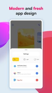 Screenshot Palette: Home Screen Setups Mod APK