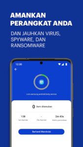 Screenshot Malwarebytes Security Mod APK