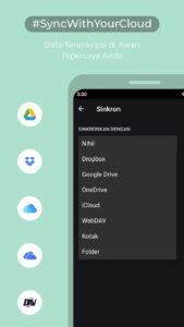 Screenshot Enpass Password Manager Mod APK