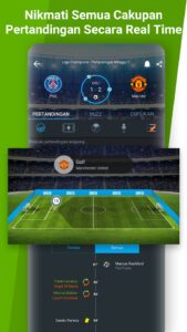 Screenshot 365Scores Mod APK