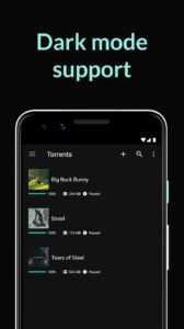 Screenshot BitTorrent Mod APK