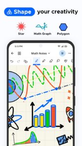 Screenshot Notewise - Notes & PDF Mod APK