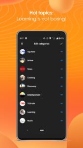 Screenshot Voiky Mod APK