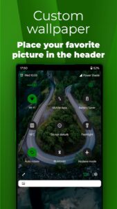 Screenshot Power Shade Mod APK