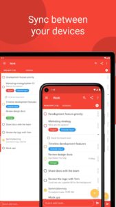 Screenshot Tasks Mod APK