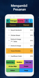 Screenshot Restaurant Point of Sale - POS Mod APK