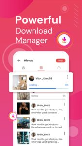 Screenshot Story Saver Mod APK