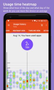 Screenshot App Usage - Manage Track Usage Mod APK