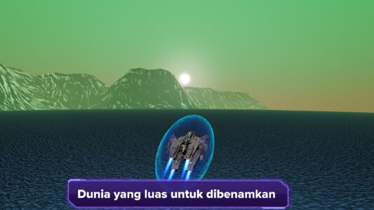 Screenshot Stars and Planets Mod APK