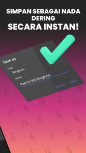 Screenshot Music Cutter Mod APK