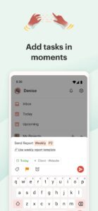 Screenshot Todoist: Planner & Calendar Mod APK